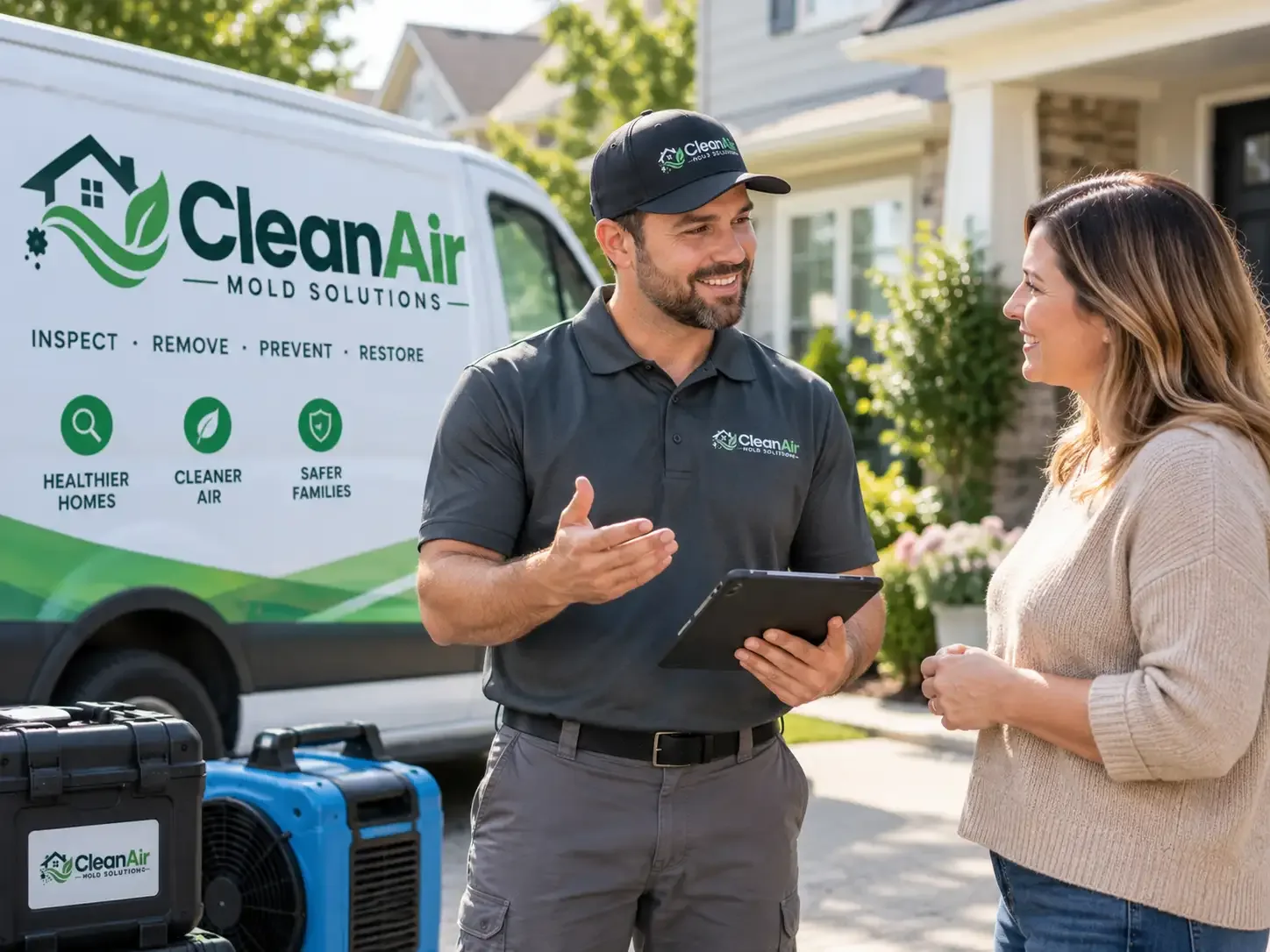 Mold Remediation Halbur, IA FAQs